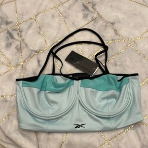 Brand new! Cardi B X Reebok plus size bralette.
